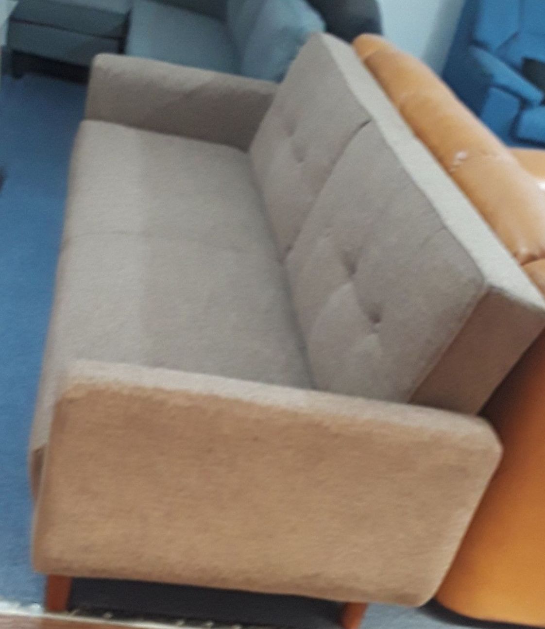 Sofa cama Marrón En Promoción (SOF017): HIPER RASTRO REMAR NAVARRA de Remar Navarra Mutilva Sofa cama Marrón En Promoción (SOF017): HIPER RASTRO REMAR NAVARRA de Remar Navarra Mutilva