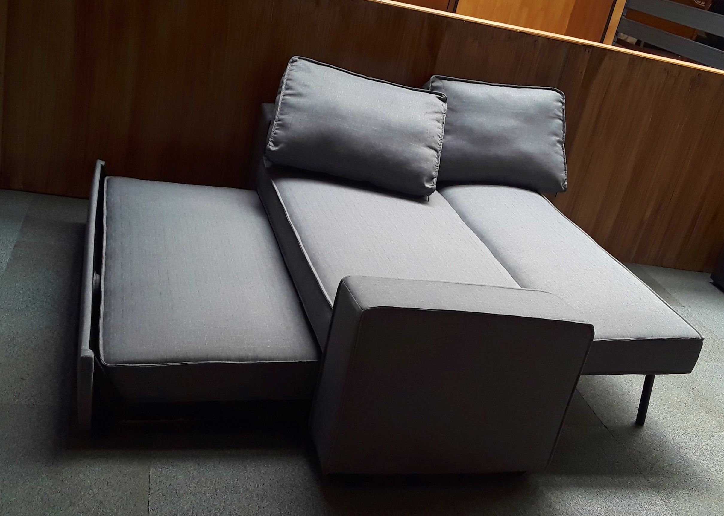 SOFA CAMA NUEVO 3 FORMAS DE CONVERTIRLO SOF016: HIPER RASTRO REMAR NAVARRA de Remar Navarra Mutilva SOFA CAMA NUEVO 3 FORMAS DE CONVERTIRLO SOF016: HIPER RASTRO REMAR NAVARRA de Remar Navarra Mutilva