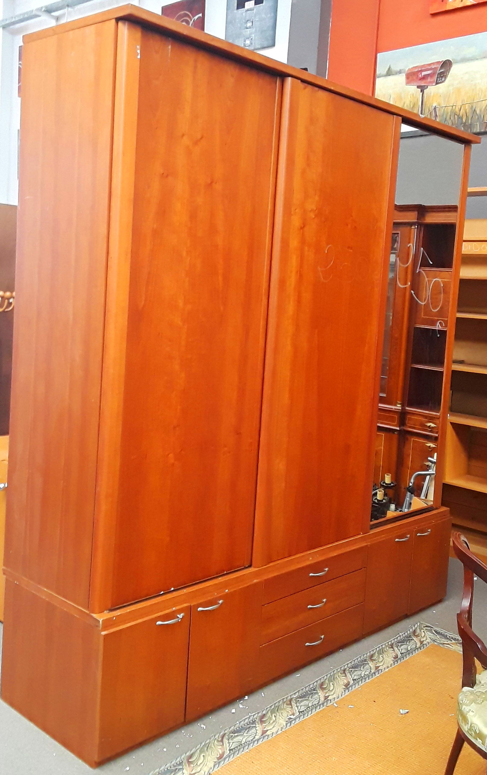 Hermoso y grande de madera excelente calidad : HIPER RASTRO REMAR NAVARRA de Remar Navarra Mutilva Hermoso y grande de madera excelente calidad : HIPER RASTRO REMAR NAVARRA de Remar Navarra Mutilva