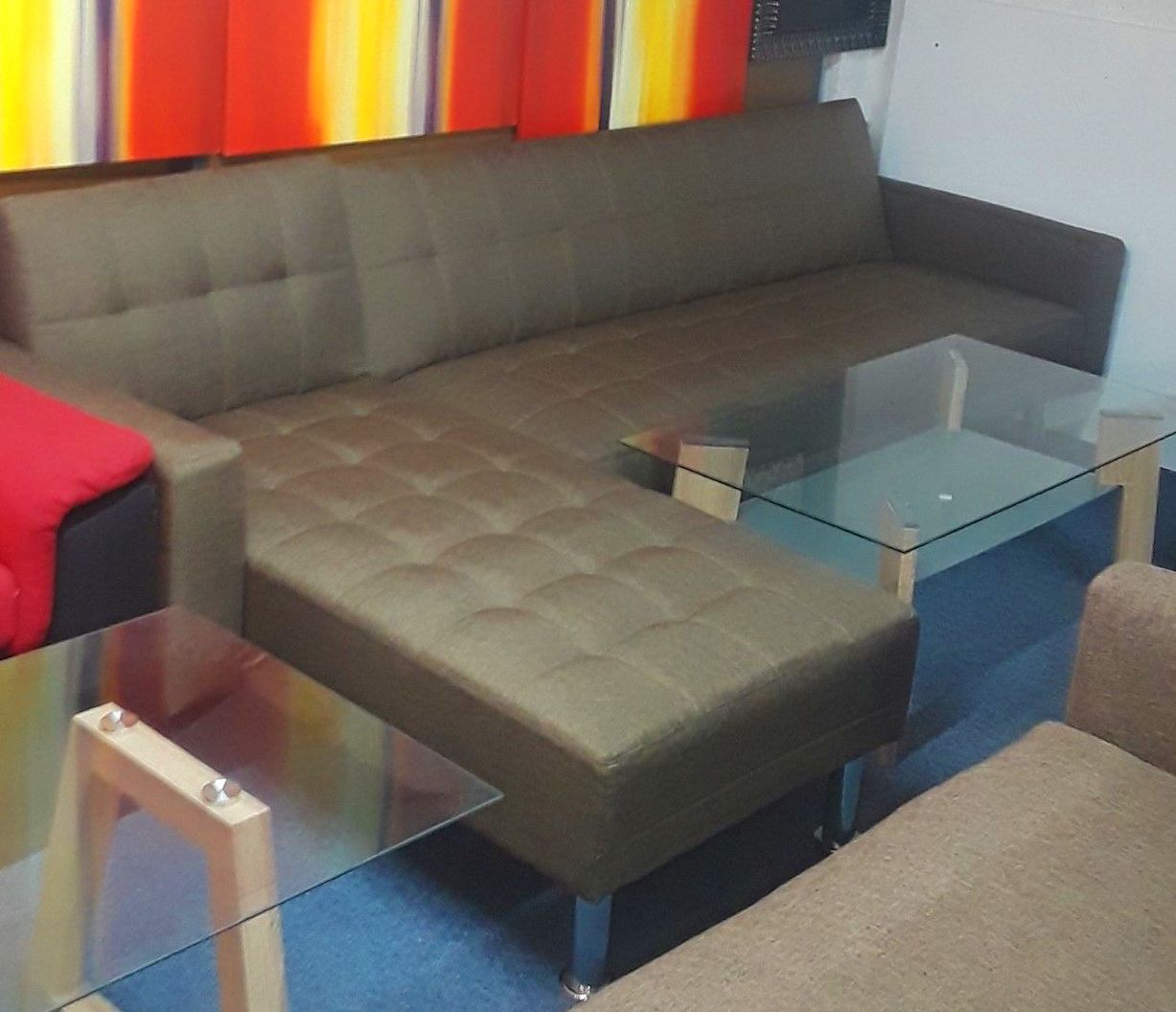 CHAIS LOUNGE NUEVO GRANDE EN CUERO SOF019: HIPER RASTRO REMAR NAVARRA de Remar Navarra Mutilva CHAIS LOUNGE NUEVO GRANDE EN CUERO SOF019: HIPER RASTRO REMAR NAVARRA de Remar Navarra Mutilva