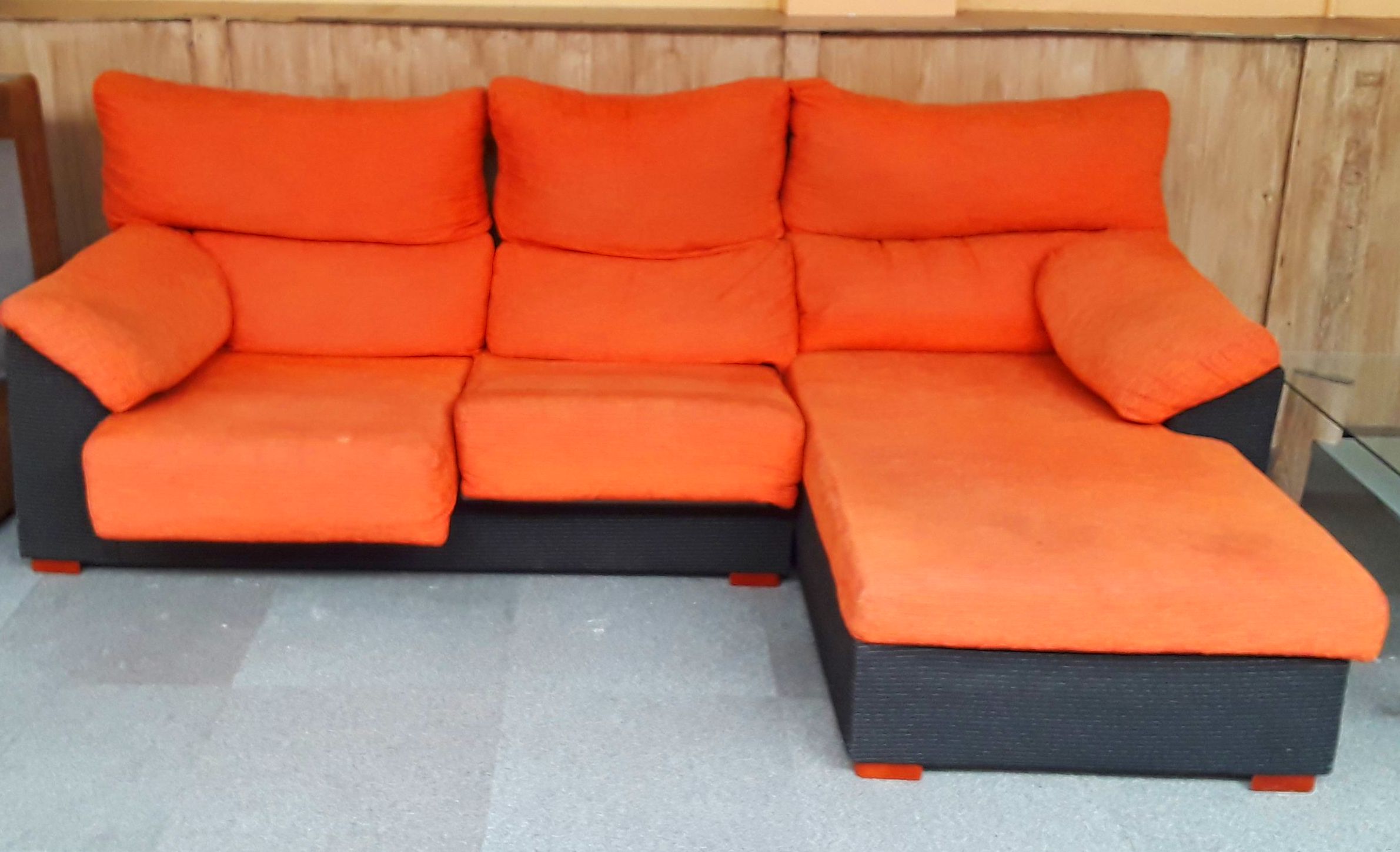 chais lounge de oportunidad color naranja SOF 035: HIPER RASTRO REMAR NAVARRA de Remar Navarra Mutilva chais lounge de oportunidad color naranja SOF 035: HIPER RASTRO REMAR NAVARRA de Remar Navarra Mutilva