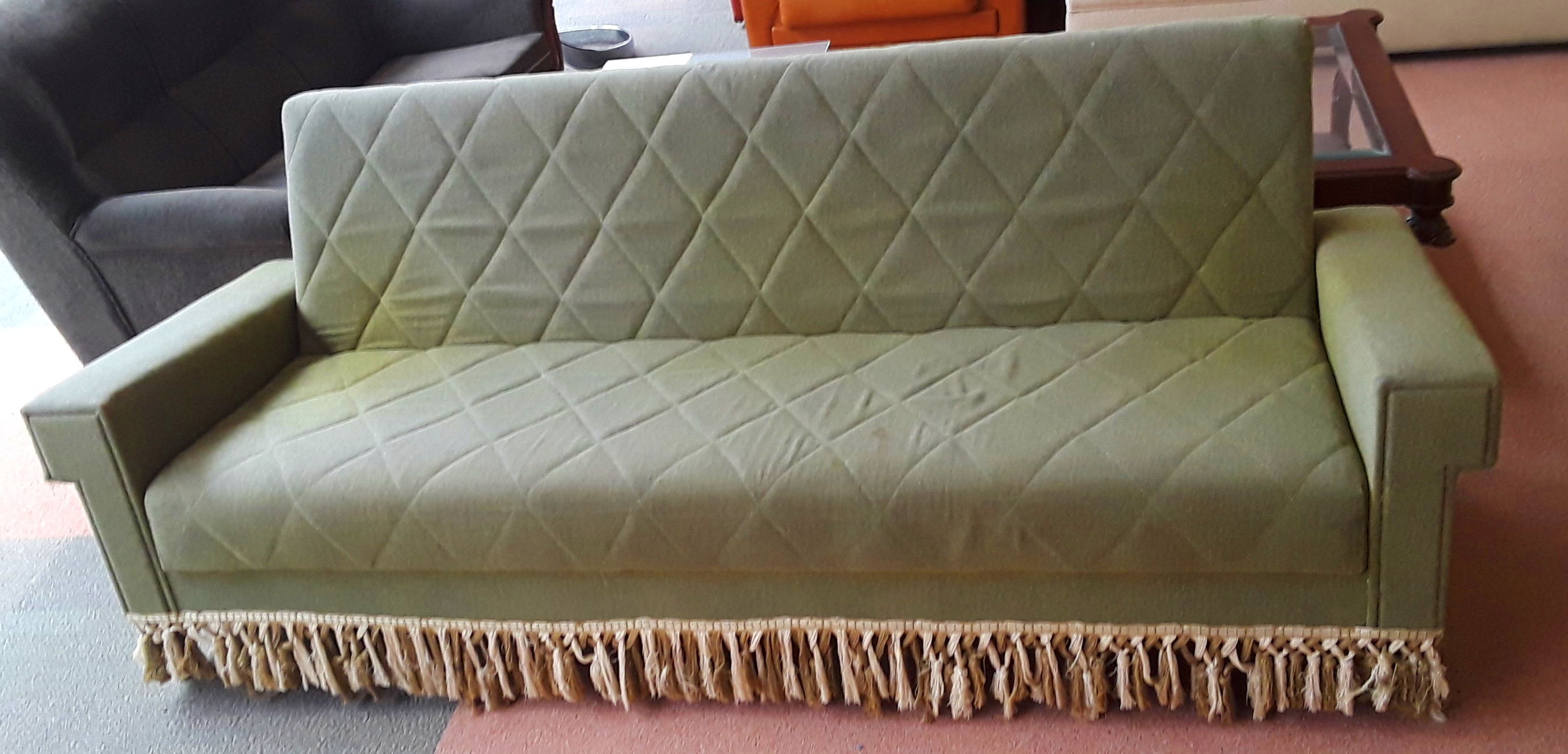 SOFA CAMA VERDE SOF038: HIPER RASTRO REMAR NAVARRA de Remar Navarra Mutilva SOFA CAMA VERDE SOF038: HIPER RASTRO REMAR NAVARRA de Remar Navarra Mutilva