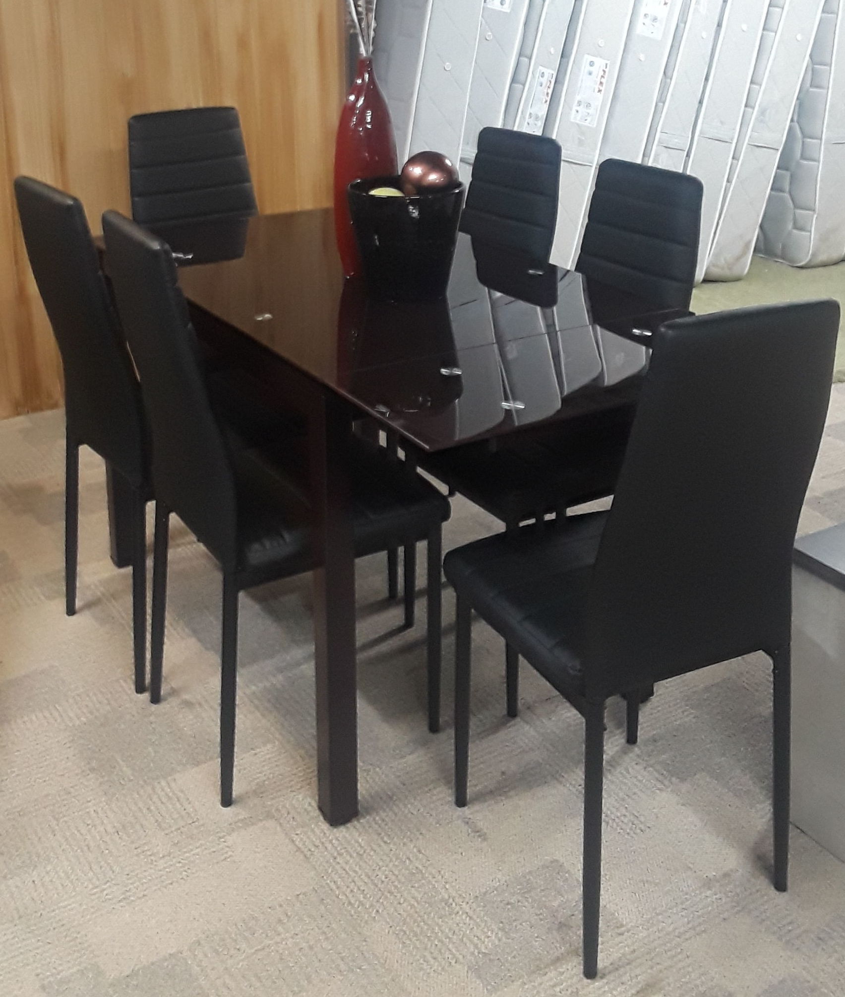 mesa extensible de 6pers.: HIPER RASTRO REMAR NAVARRA de Remar Navarra Mutilva mesa extensible de 6pers.: HIPER RASTRO REMAR NAVARRA de Remar Navarra Mutilva
