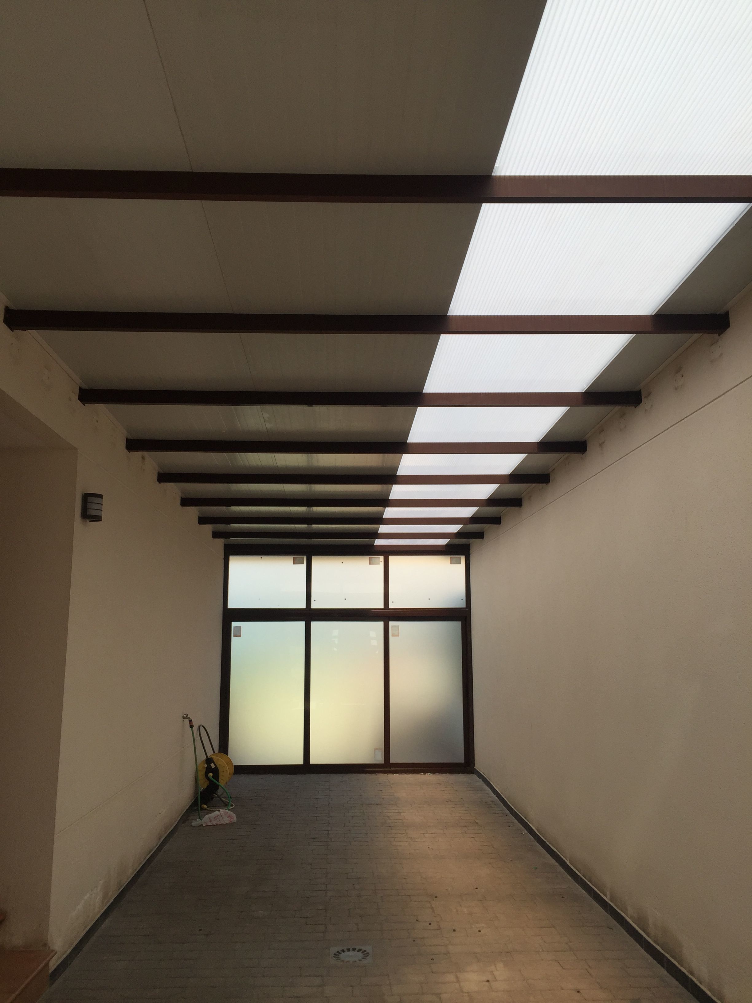 Porches y Tejados: Productos y servicios de Hierros Y Aluminios Torres Porches y Tejados: Productos y servicios de Hierros Y Aluminios Torres