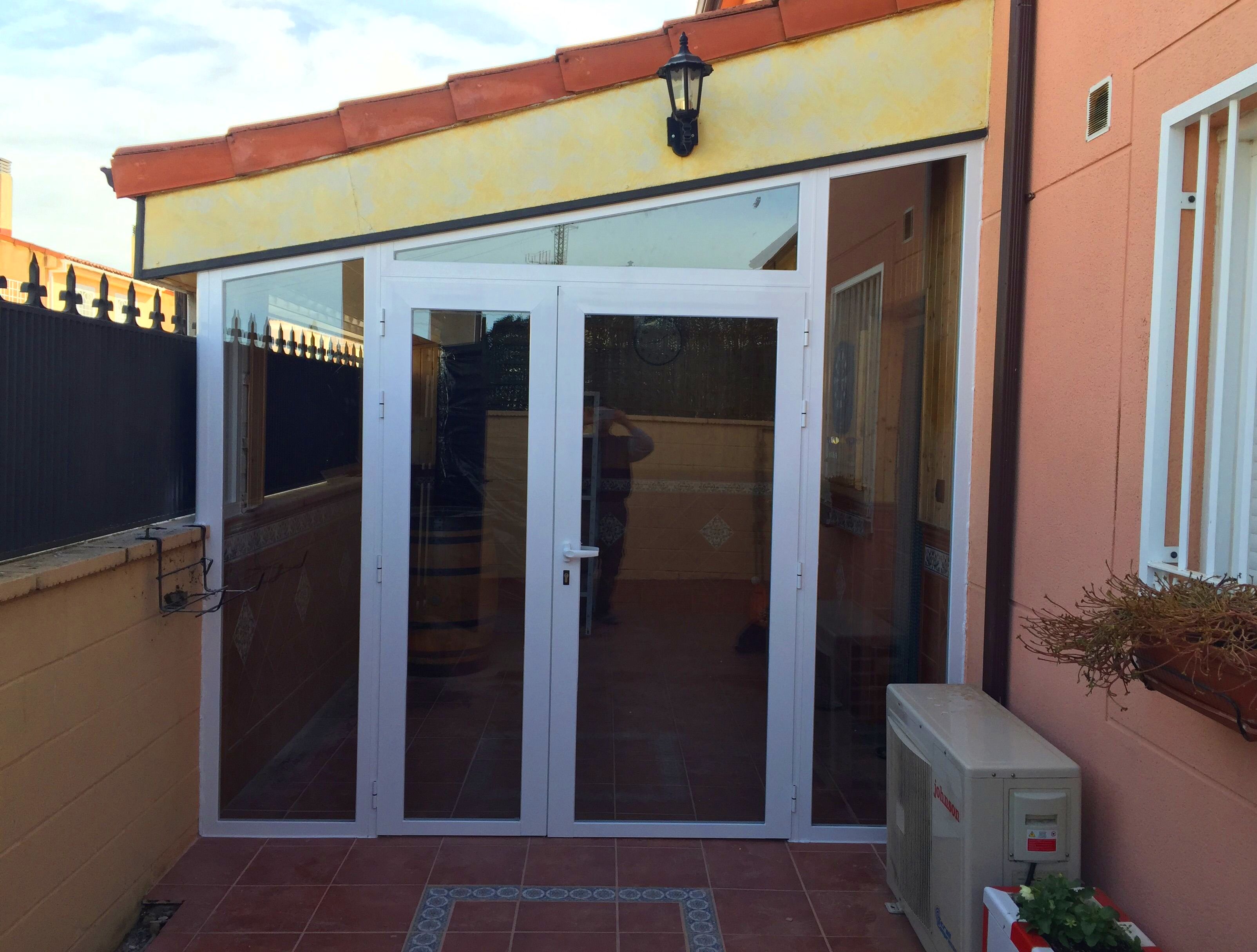 Aluminio y Pvc: Productos y servicios de Hierros Y Aluminios Torres Aluminio y Pvc: Productos y servicios de Hierros Y Aluminios Torres