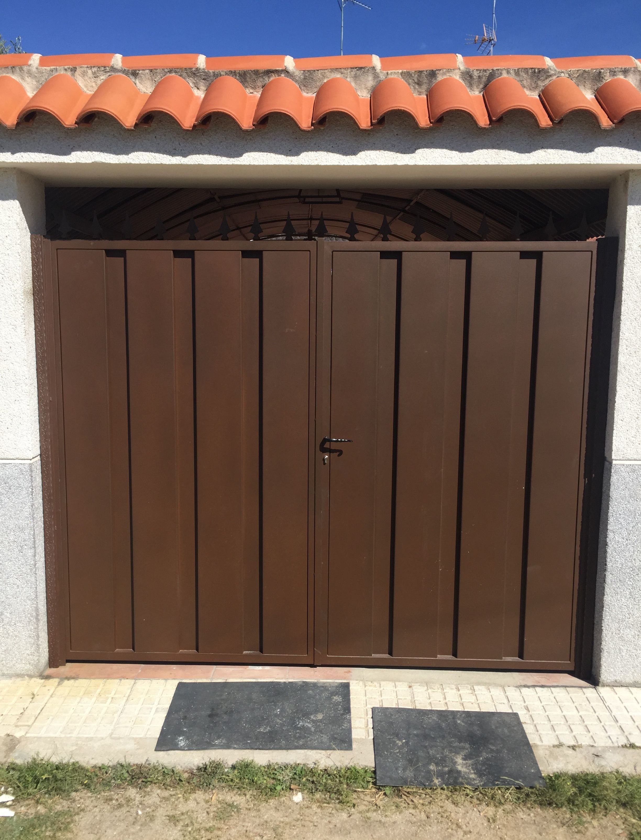 Hierro: Productos y servicios de Hierros Y Aluminios Torres Hierro: Productos y servicios de Hierros Y Aluminios Torres
