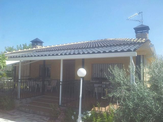 Porches y Tejados: Productos y servicios de Hierros Y Aluminios Torres Porches y Tejados: Productos y servicios de Hierros Y Aluminios Torres