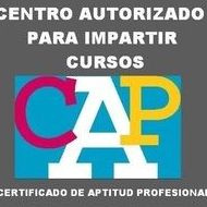 Curso CAP Inicial Curso CAP Inicial