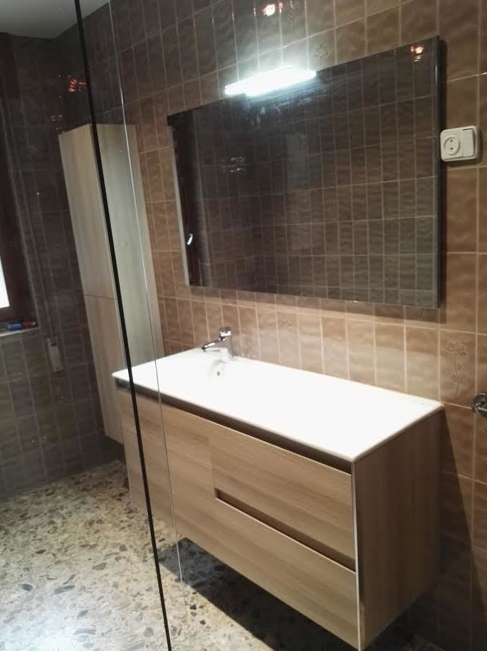 Muebles de baño: Cocinas y baños de F. Alba, cocinas y baños Muebles de baño: Cocinas y baños de F. Alba, cocinas y baños