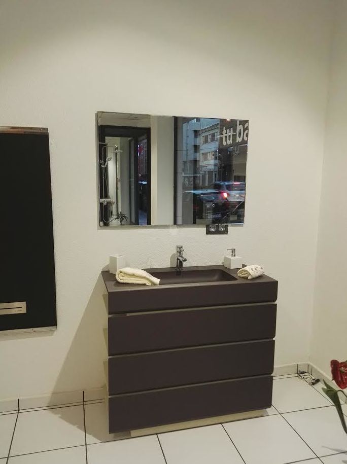 Muebles de baño: Cocinas y baños de F. Alba, cocinas y baños Muebles de baño: Cocinas y baños de F. Alba, cocinas y baños