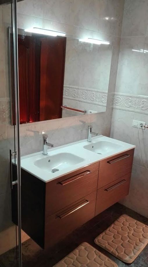 Muebles de baño: Cocinas y baños de F. Alba, cocinas y baños Muebles de baño: Cocinas y baños de F. Alba, cocinas y baños