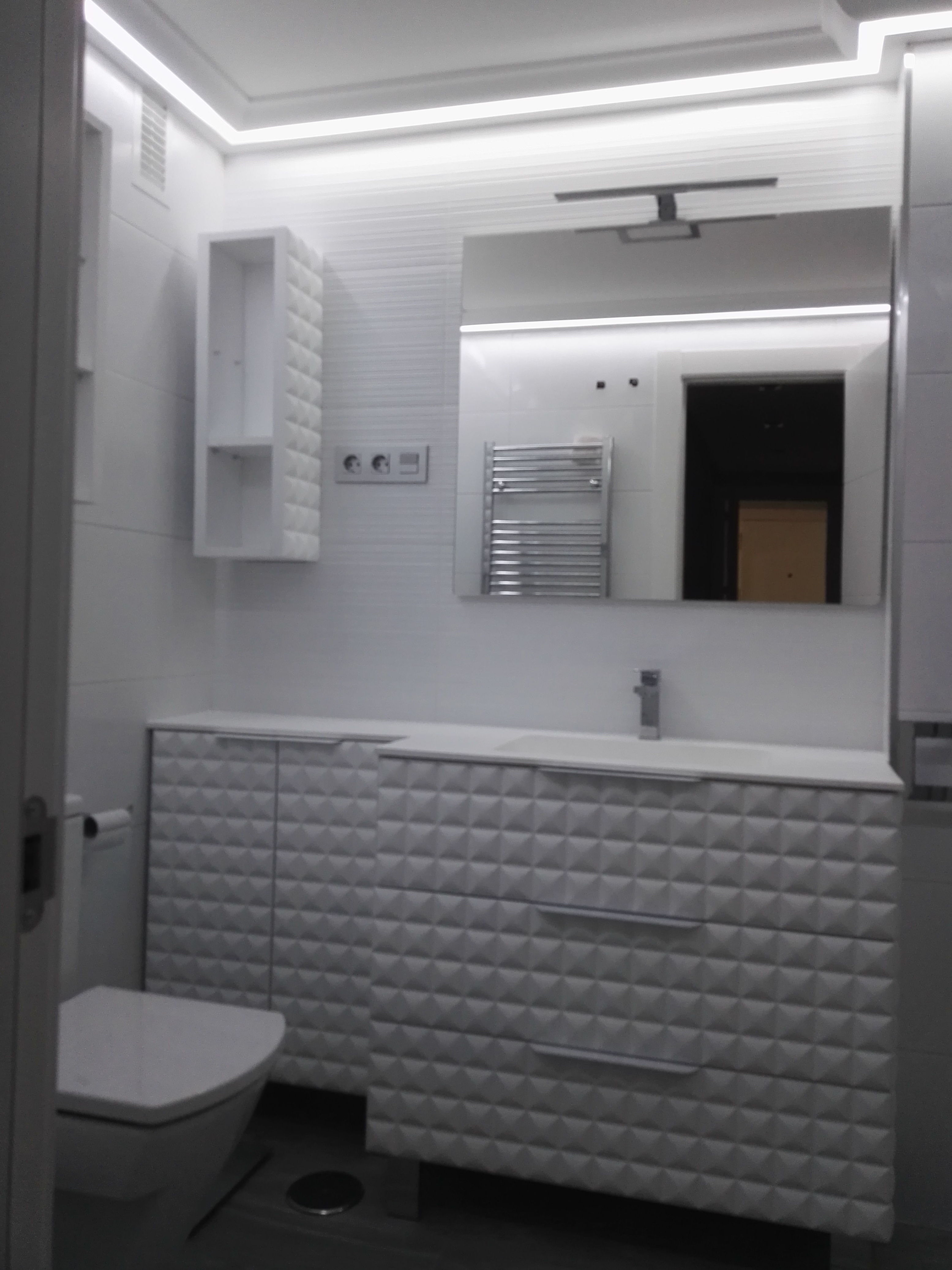 Muebles de baño: Mamparas, Cocinas y Baños de F. Alba, cocinas y baños Muebles de baño: Mamparas, Cocinas y Baños de F. Alba, cocinas y baños