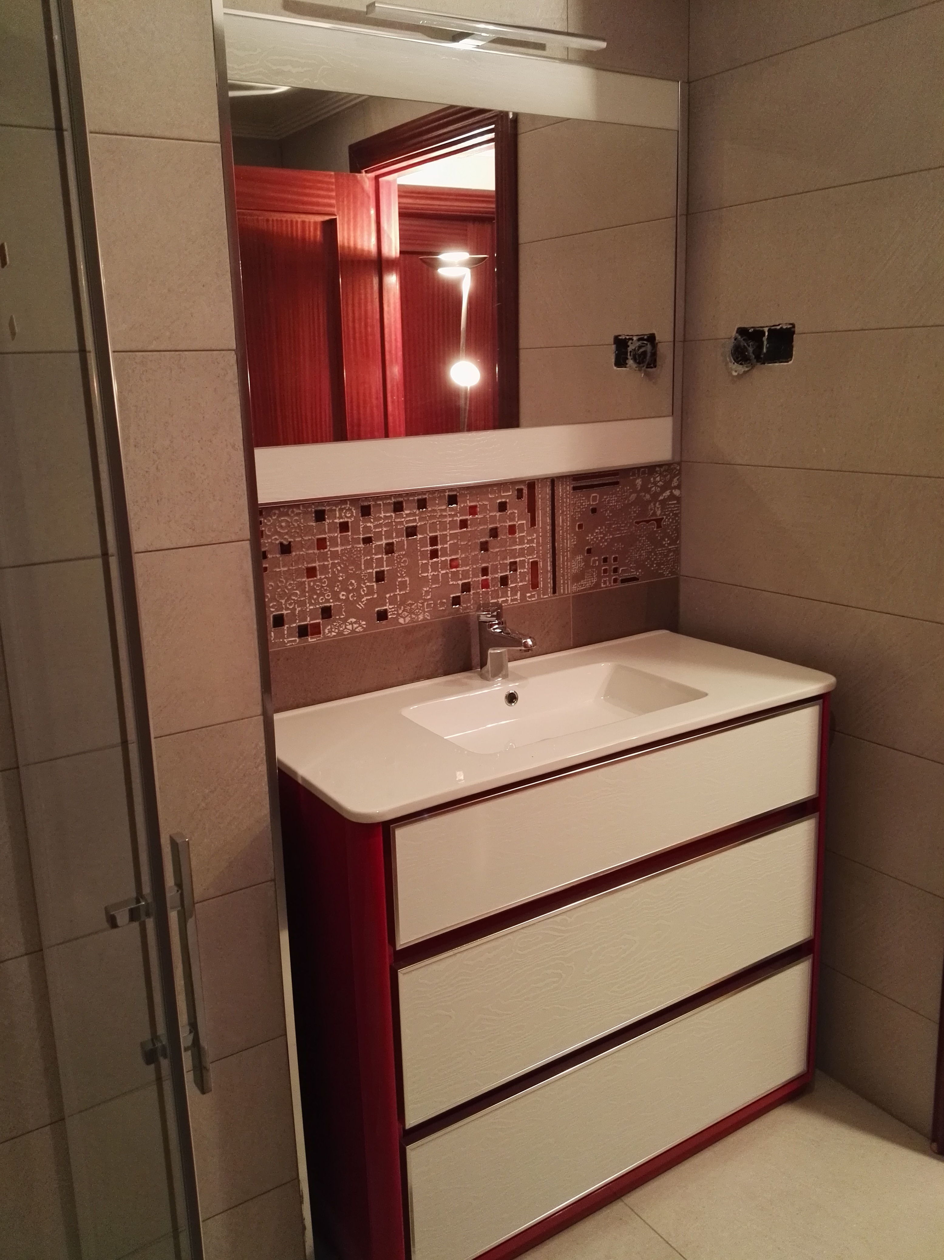 Muebles de baño: Cocinas y baños de F. Alba, cocinas y baños Muebles de baño: Cocinas y baños de F. Alba, cocinas y baños