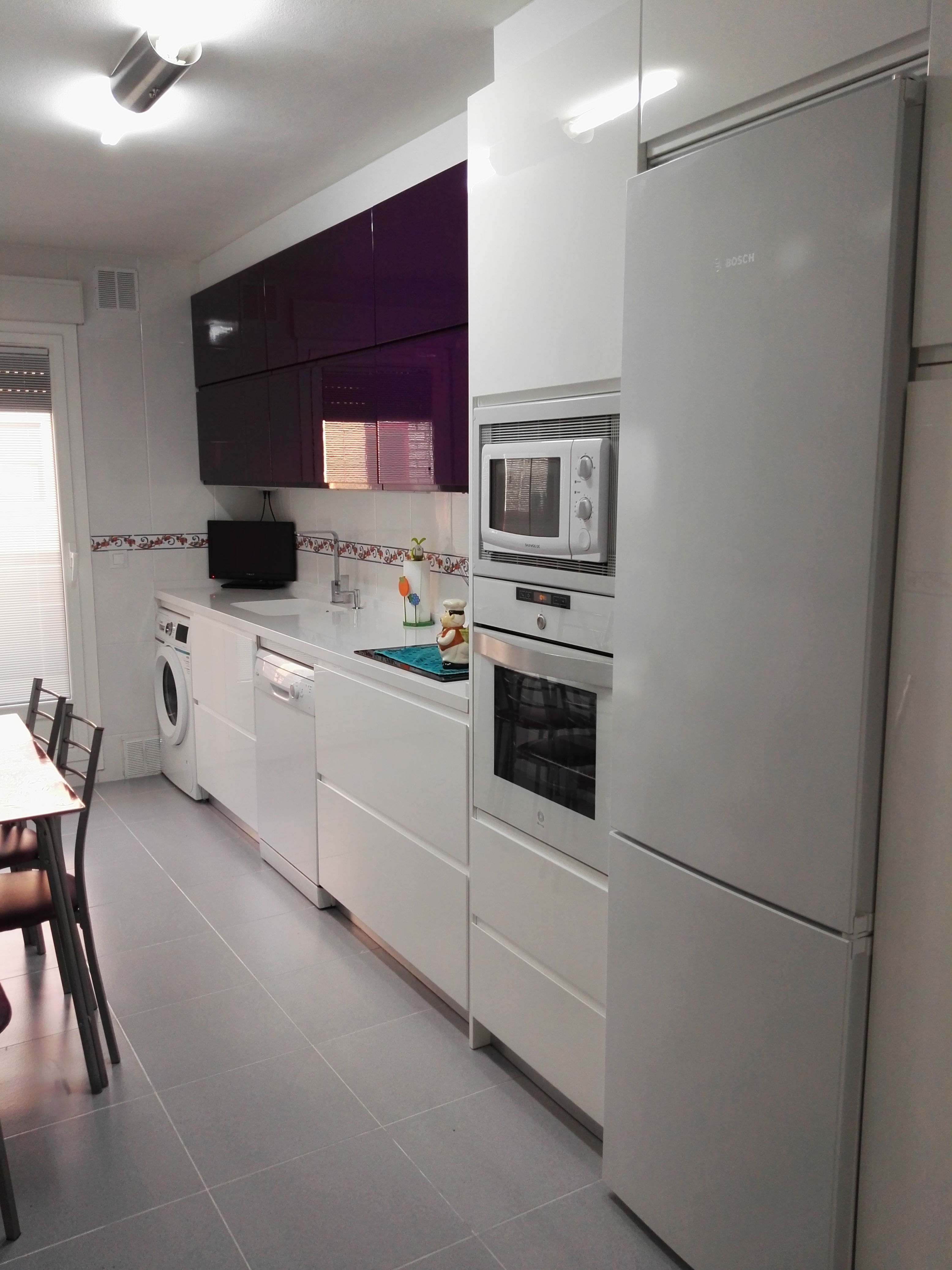 Cocinas a medida: Cocinas y baños de F. Alba, cocinas y baños Cocinas a medida: Cocinas y baños de F. Alba, cocinas y baños