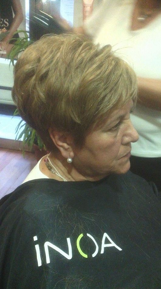 Peluquería: ¿Qué hacemos? de Ascensión Alcaide Peluquería: ¿Qué hacemos? de Ascensión Alcaide