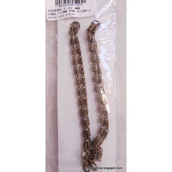 Cadena para bolso: Productos de Mar de Hilos Cadena para bolso: Productos de Mar de Hilos