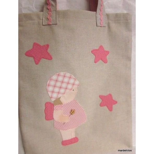 Bolsa hada de las estrellas: Productos de Mar de Hilos Bolsa hada de las estrellas: Productos de Mar de Hilos