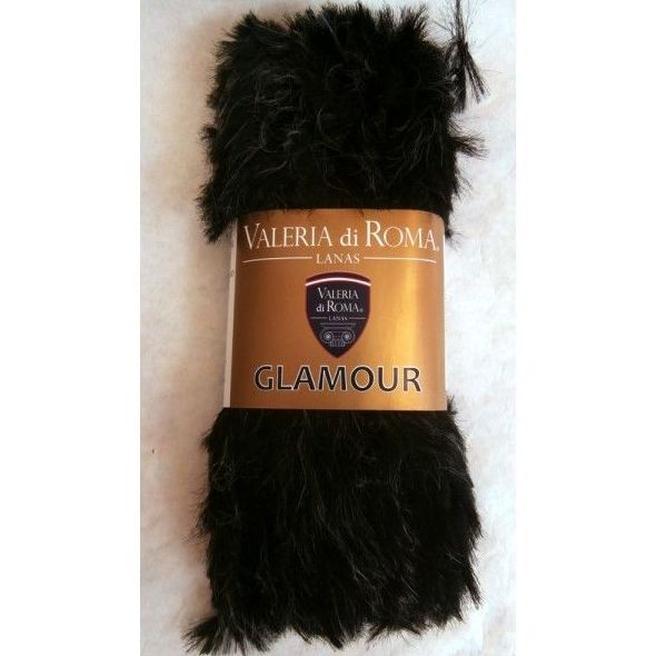 Glamour negro, col. 133: Productos de Mar de Hilos Glamour negro, col. 133: Productos de Mar de Hilos