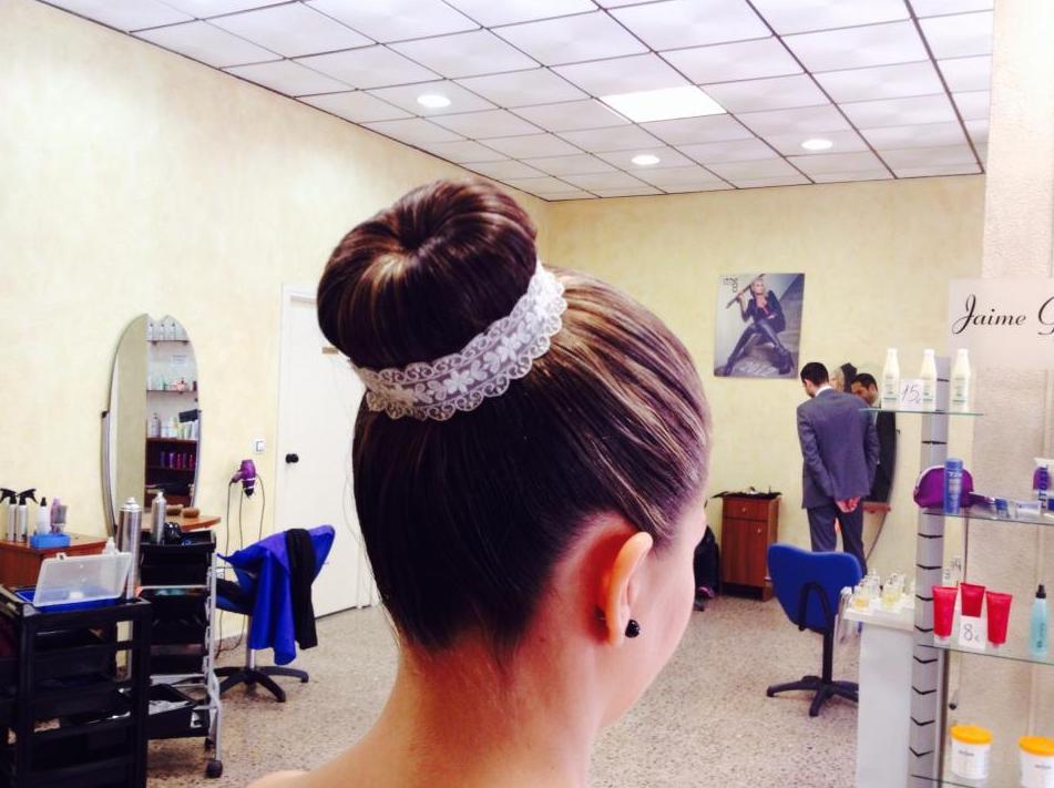 Novias: Servicios de Jaime García Peluqueros Novias: Servicios de Jaime García Peluqueros