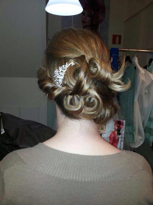 Novias: Servicios de Jaime García Peluqueros Novias: Servicios de Jaime García Peluqueros