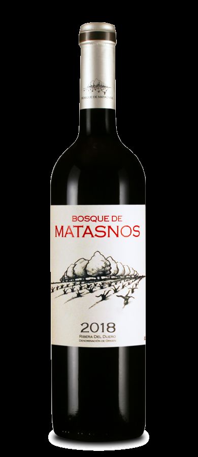 Tinto Bosque de Matasnos: Nuestra Carta de Restaurante Coto do Rano Tinto Bosque de Matasnos: Nuestra Carta de Restaurante Coto do Rano