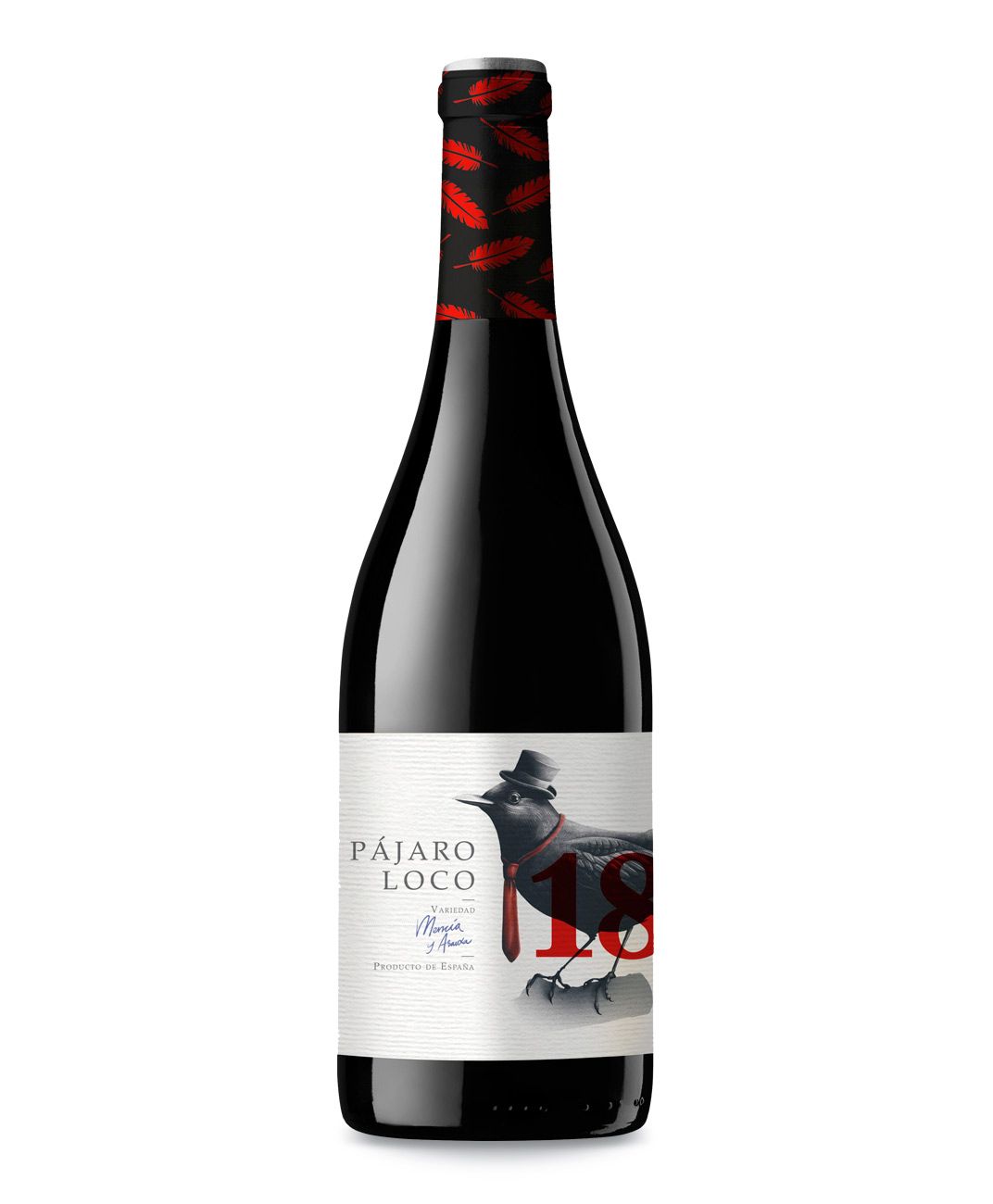 Tinto Pájaro Loco Mencia: Nuestra Carta de Restaurante Coto do Rano Tinto Pájaro Loco Mencia: Nuestra Carta de Restaurante Coto do Rano