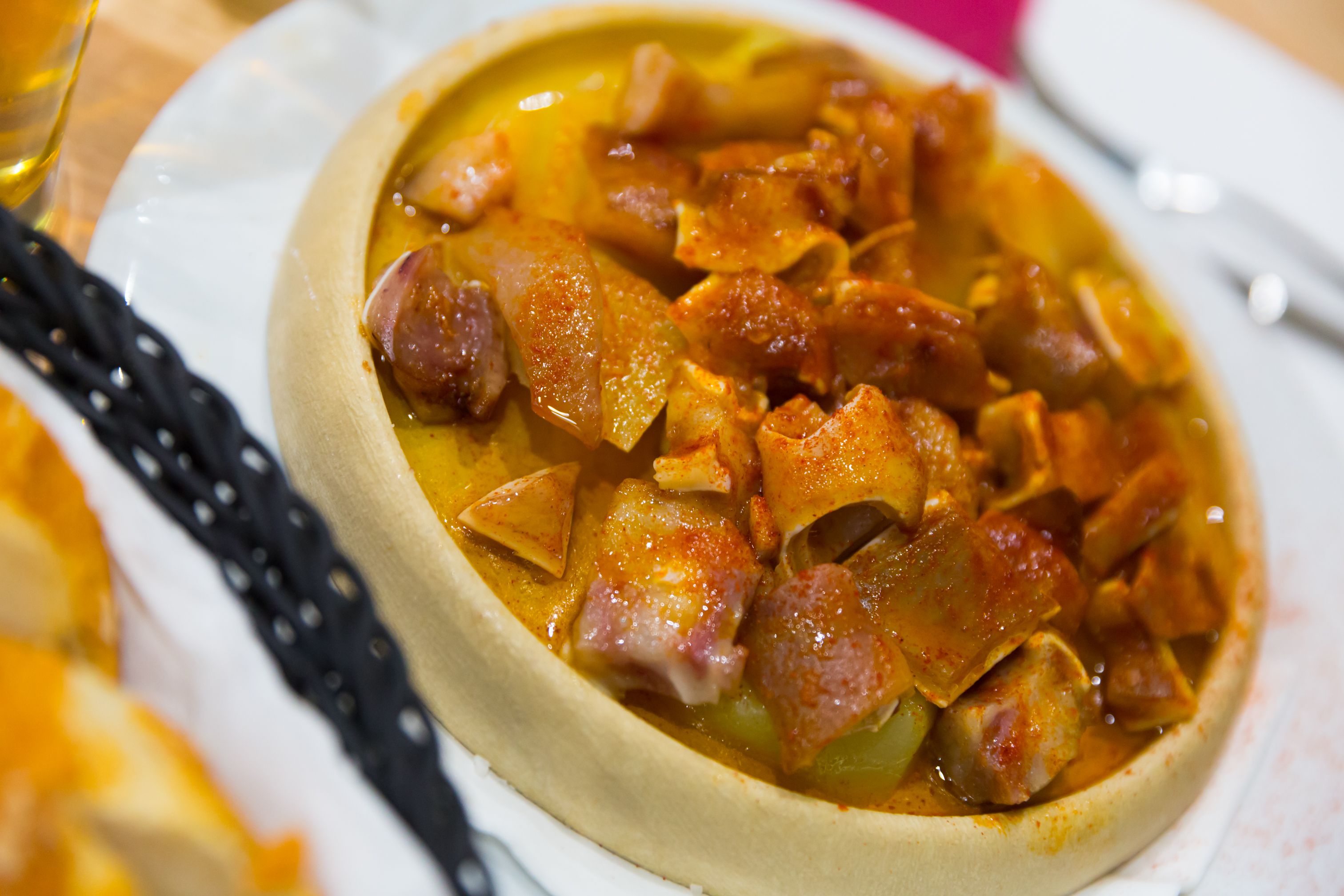 Callos: Nuestra Carta de Restaurante Coto do Rano Callos: Nuestra Carta de Restaurante Coto do Rano