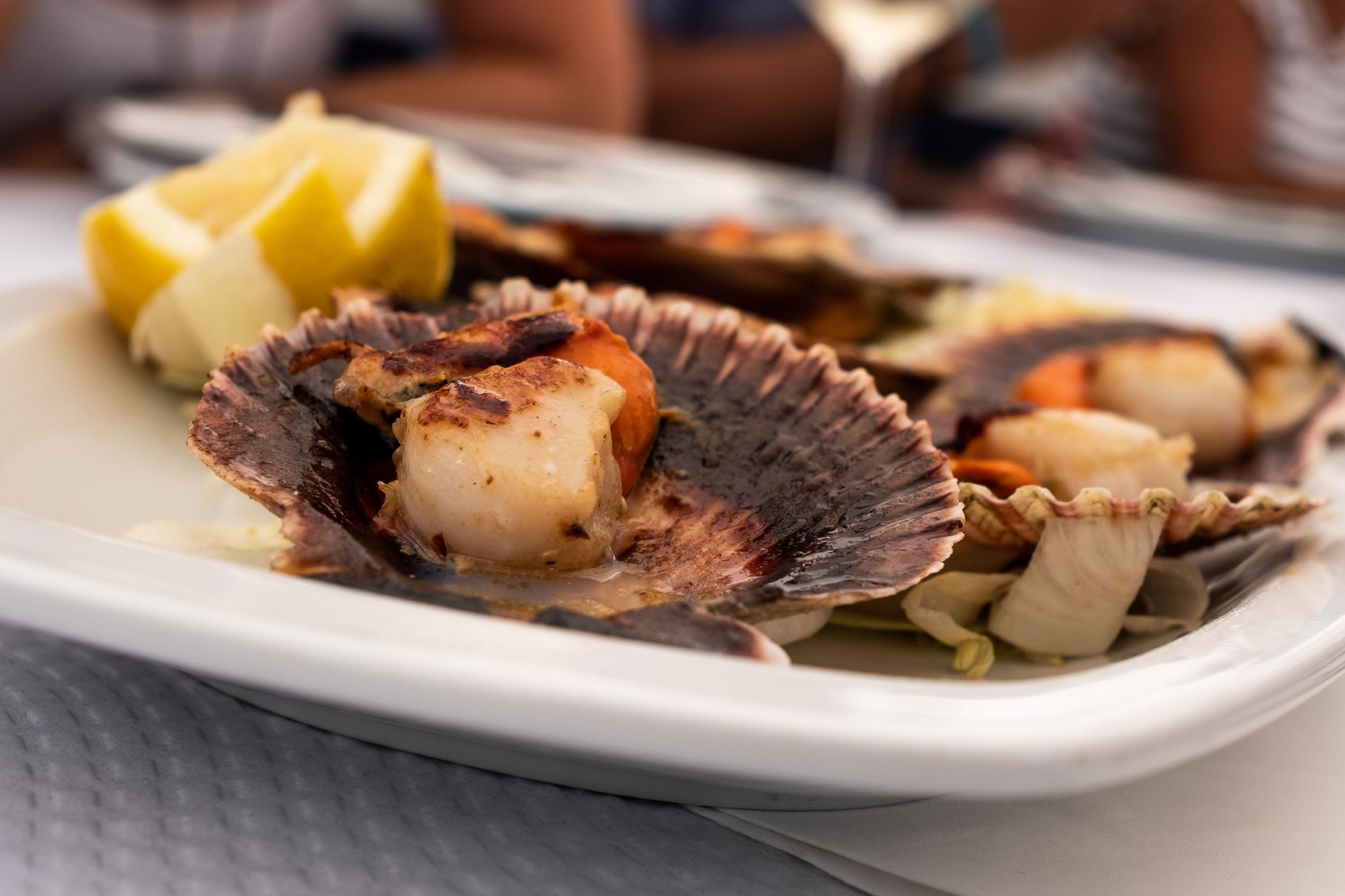 Mariscos: Nuestra Carta de Restaurante Coto do Rano Mariscos: Nuestra Carta de Restaurante Coto do Rano