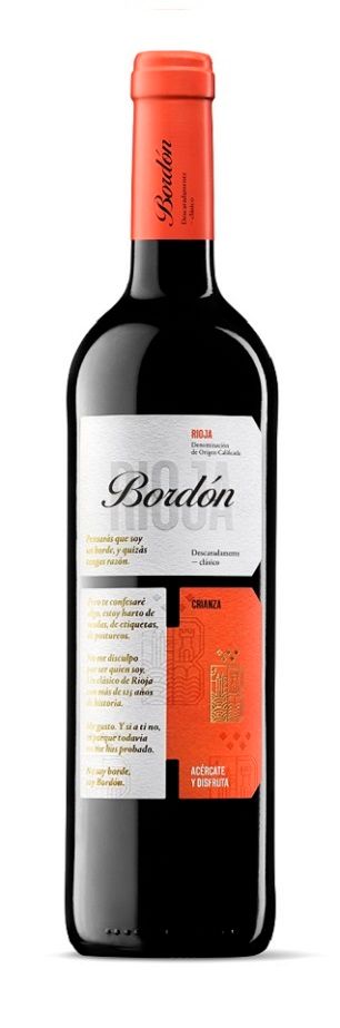 Tinto Rioja Bordón 375 ml: Nuestra Carta de Restaurante Coto do Rano Tinto Rioja Bordón 375 ml: Nuestra Carta de Restaurante Coto do Rano