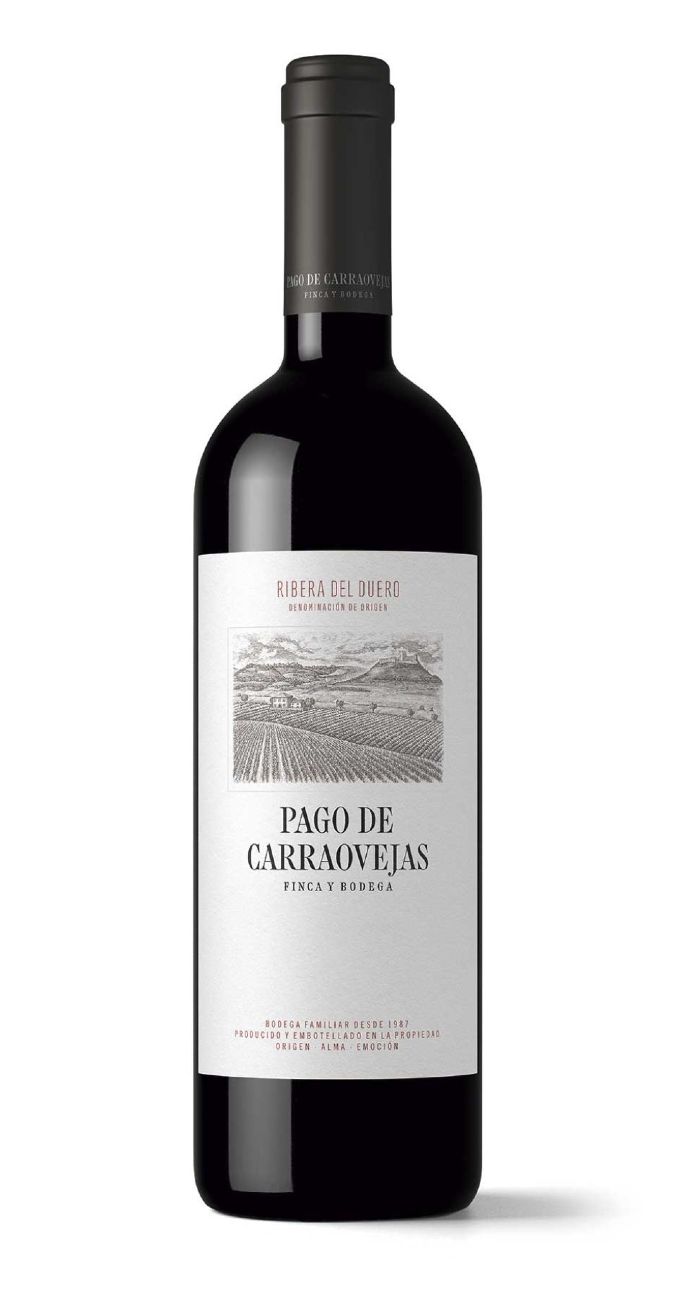 Tinto Pago de Carraovejas: Nuestra Carta de Restaurante Coto do Rano Tinto Pago de Carraovejas: Nuestra Carta de Restaurante Coto do Rano