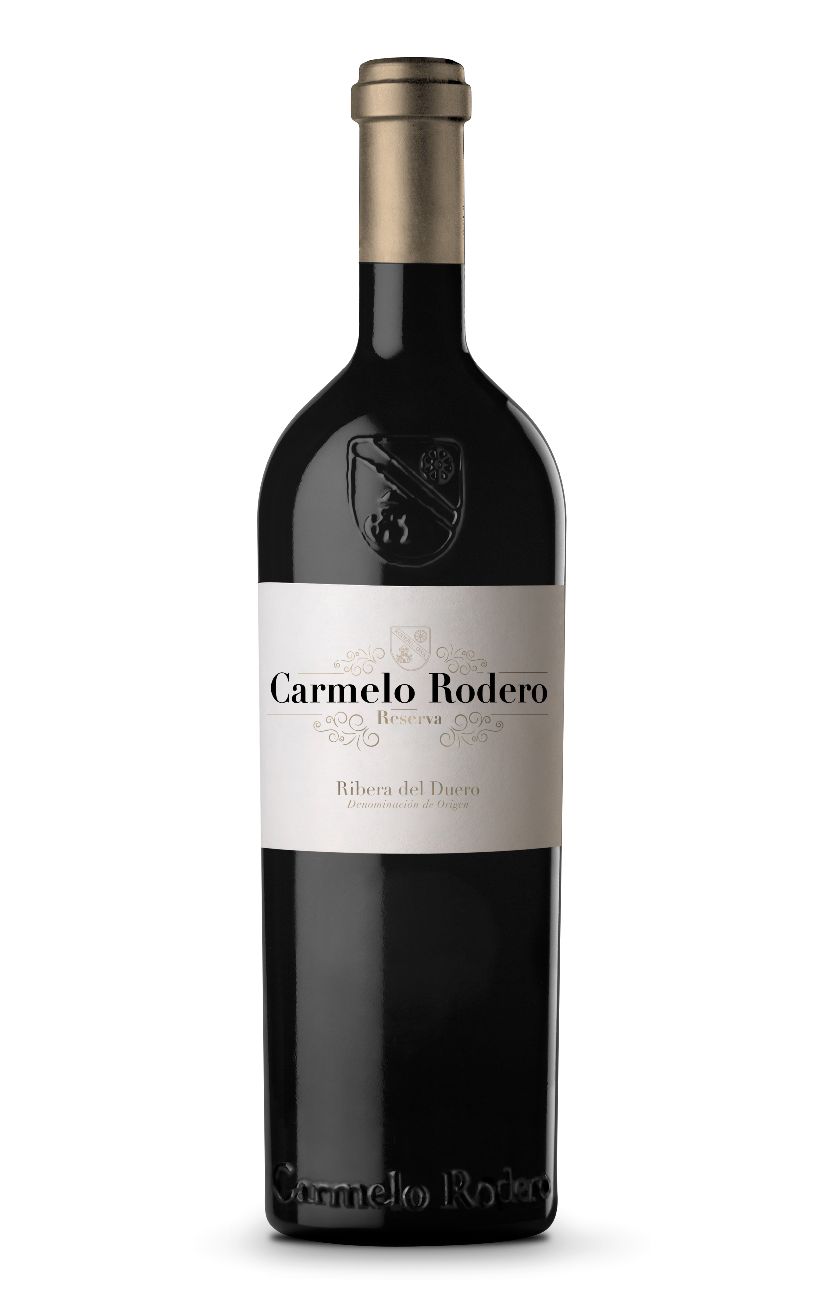 Tinto Carmelo Rodero Reserva: Nuestra Carta de Restaurante Coto do Rano Tinto Carmelo Rodero Reserva: Nuestra Carta de Restaurante Coto do Rano
