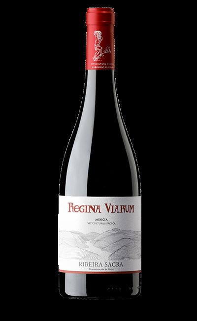 Tinto Regina Viarum Mencía: Nuestra Carta de Restaurante Coto do Rano Tinto Regina Viarum Mencía: Nuestra Carta de Restaurante Coto do Rano