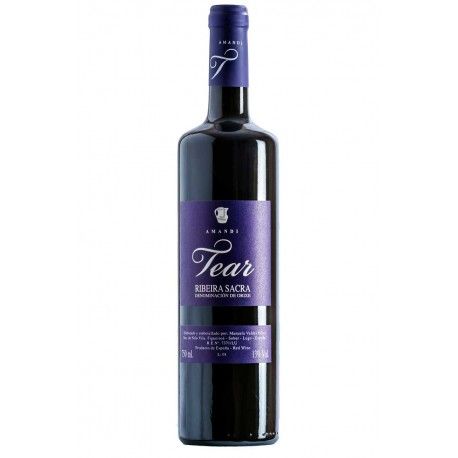 Tinto Tear: Nuestra Carta de Restaurante Coto do Rano Tinto Tear: Nuestra Carta de Restaurante Coto do Rano