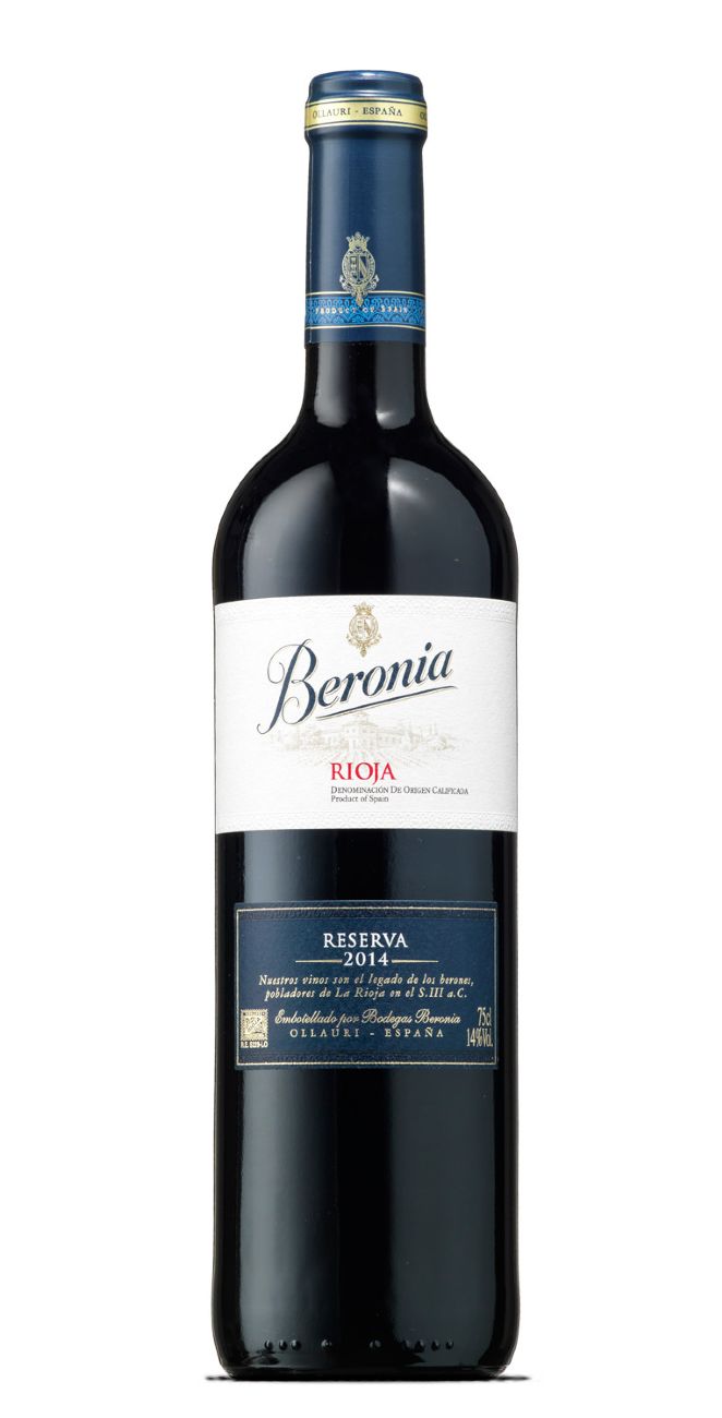 Tinto Beronia Reserva: Nuestra Carta de Restaurante Coto do Rano Tinto Beronia Reserva: Nuestra Carta de Restaurante Coto do Rano