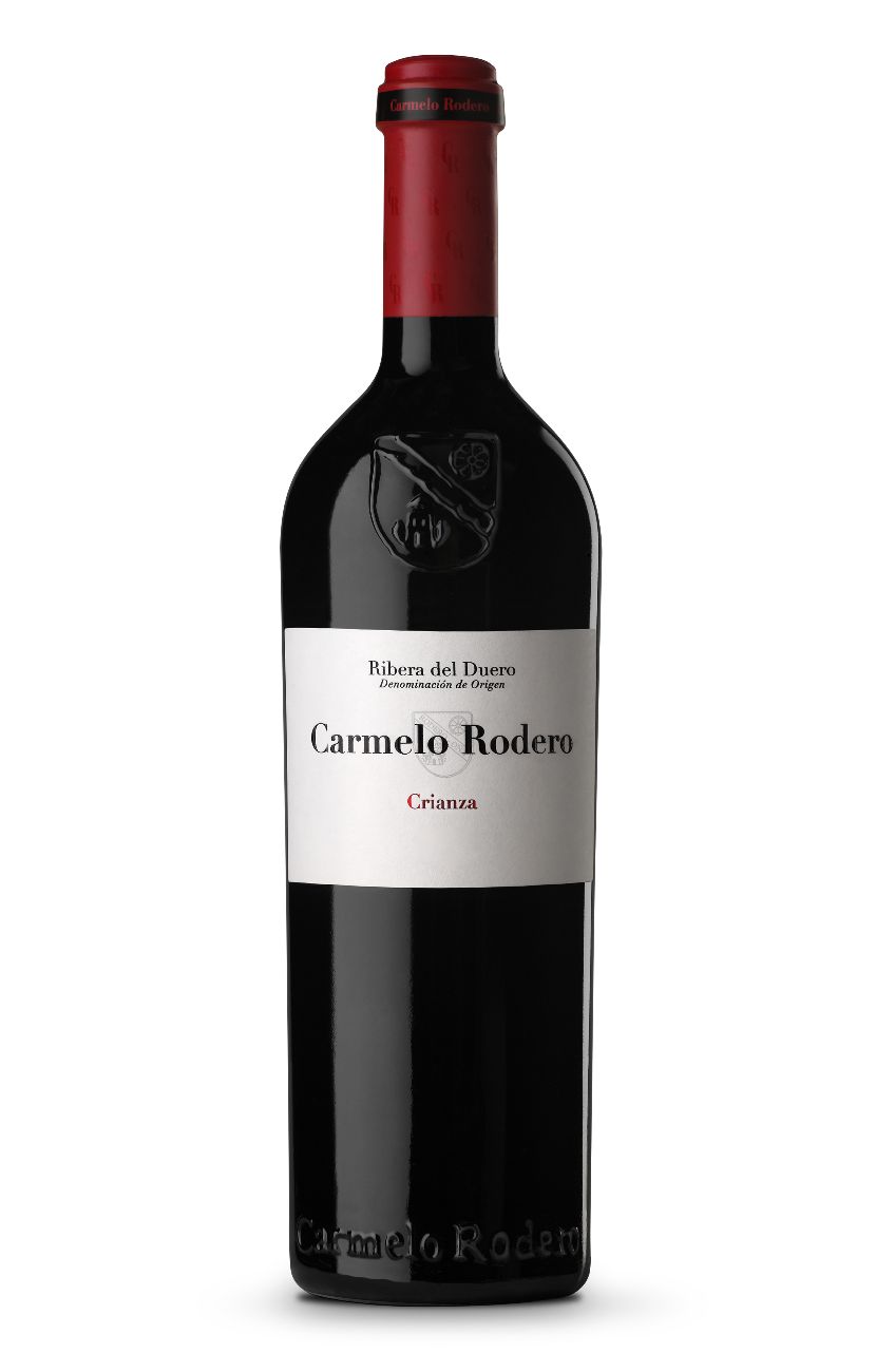 Tinto Carmelo Rodero Crianza: Nuestra Carta de Restaurante Coto do Rano Tinto Carmelo Rodero Crianza: Nuestra Carta de Restaurante Coto do Rano