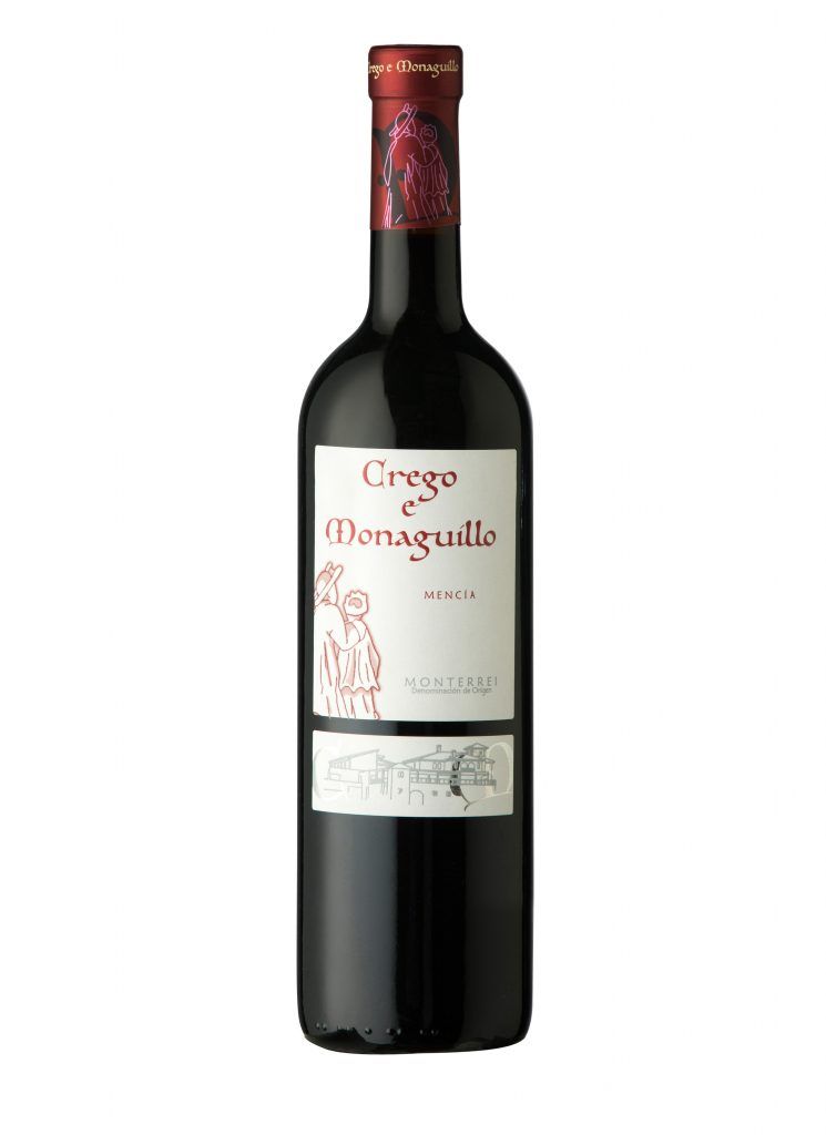 Tinto Crego e Monaguillo Mencía: Nuestra Carta de Restaurante Coto do Rano Tinto Crego e Monaguillo Mencía: Nuestra Carta de Restaurante Coto do Rano