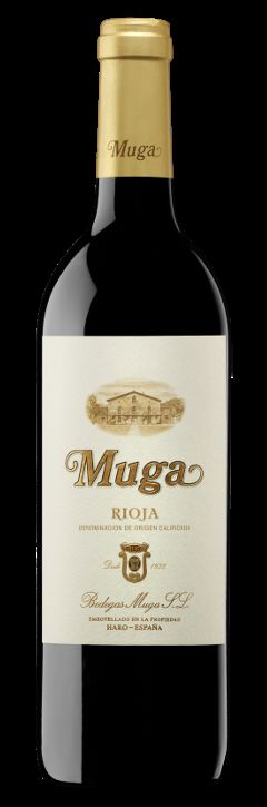 Tinto Muga Crianza: Nuestra Carta de Restaurante Coto do Rano Tinto Muga Crianza: Nuestra Carta de Restaurante Coto do Rano