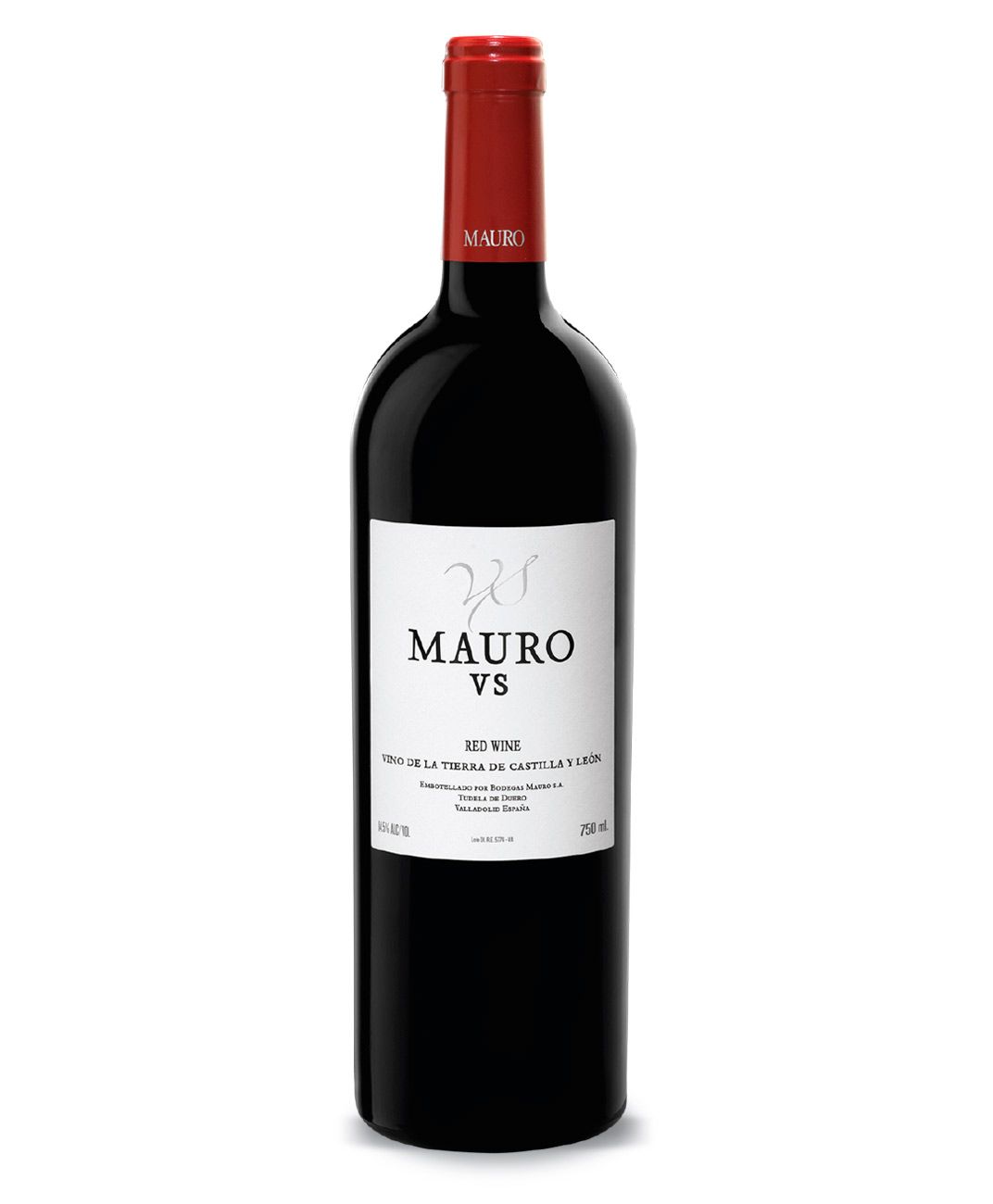 Tinto Mauro V.S.: Nuestra Carta de Restaurante Coto do Rano Tinto Mauro V.S.: Nuestra Carta de Restaurante Coto do Rano