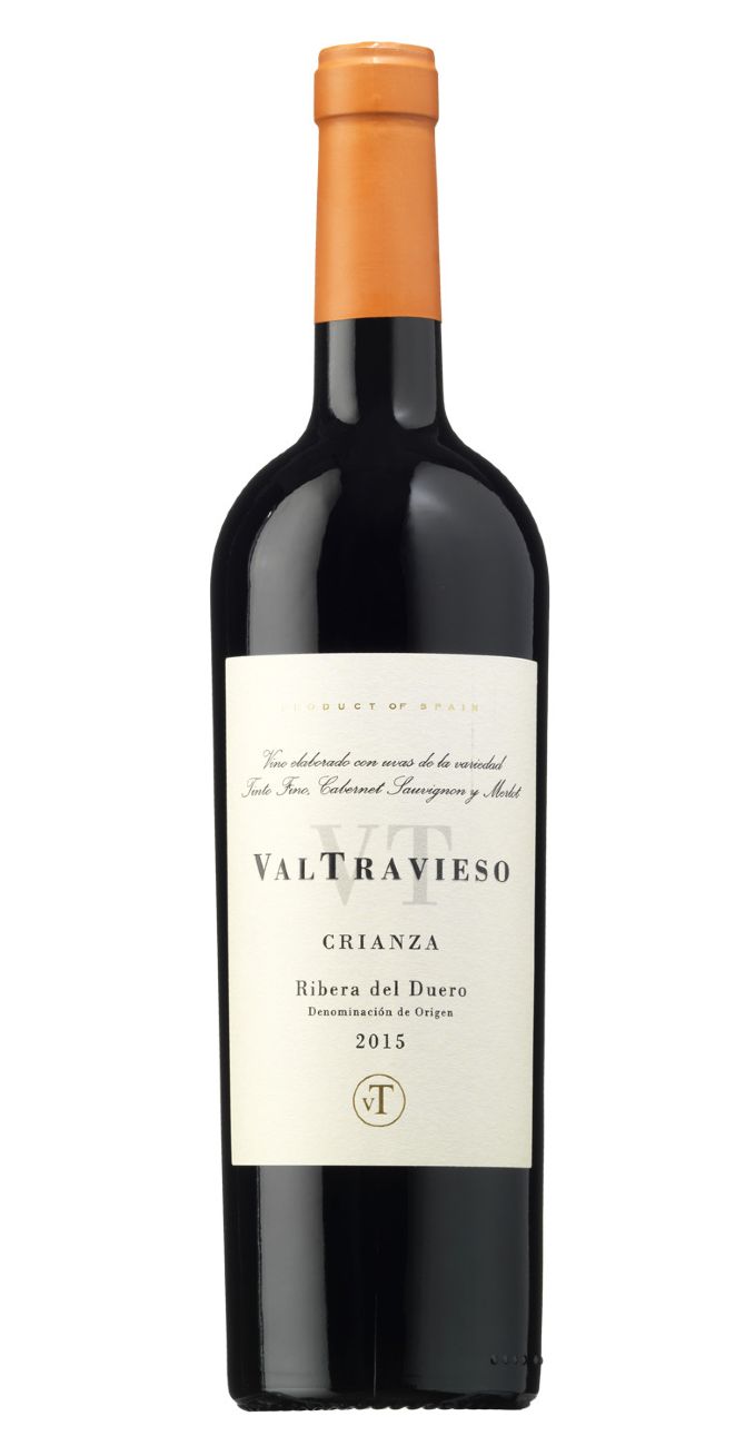 Tinto Valtravieso Crianza: Nuestra Carta de Restaurante Coto do Rano Tinto Valtravieso Crianza: Nuestra Carta de Restaurante Coto do Rano