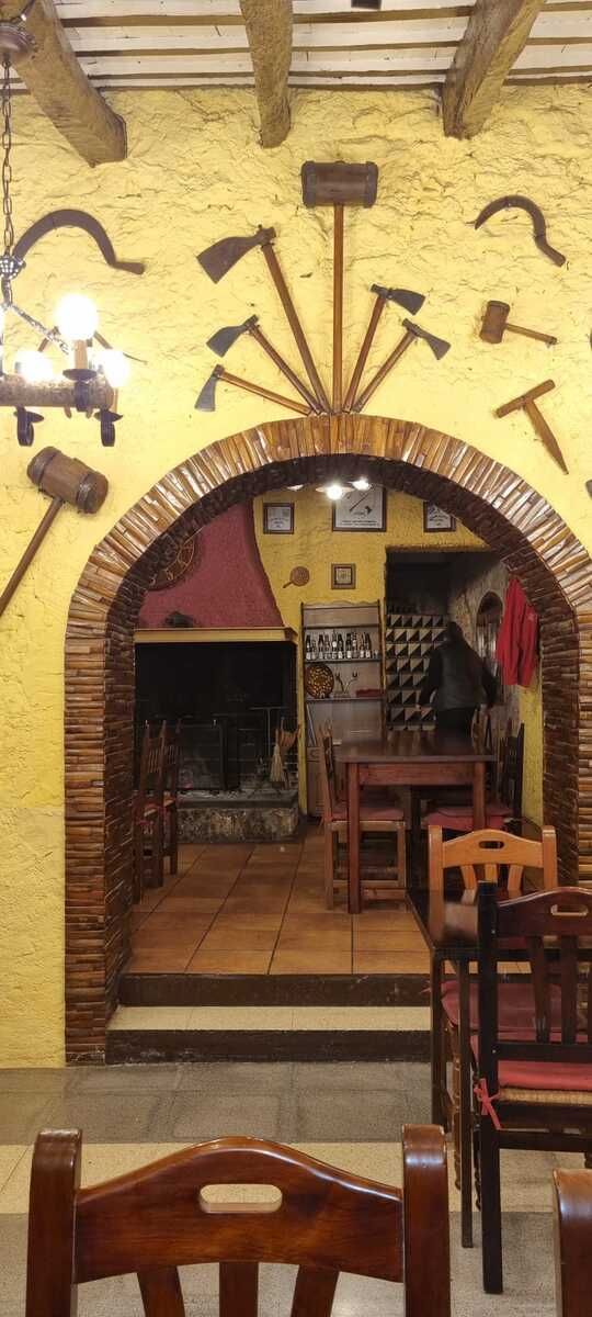 Restaurante y asador en El Garraf