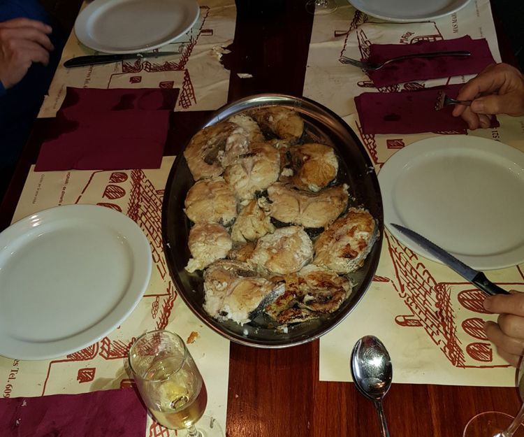 Comida a la brasa: Nuestros platos de Asador Brasería Los Cazadores - Campo de tiro al plato de Sitges Comida a la brasa: Nuestros platos de Asador Brasería Los Cazadores - Campo de tiro al plato de Sitges