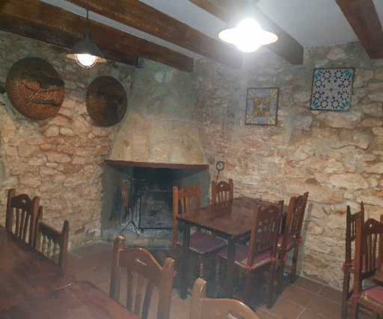 Asador restaurante en Sitges