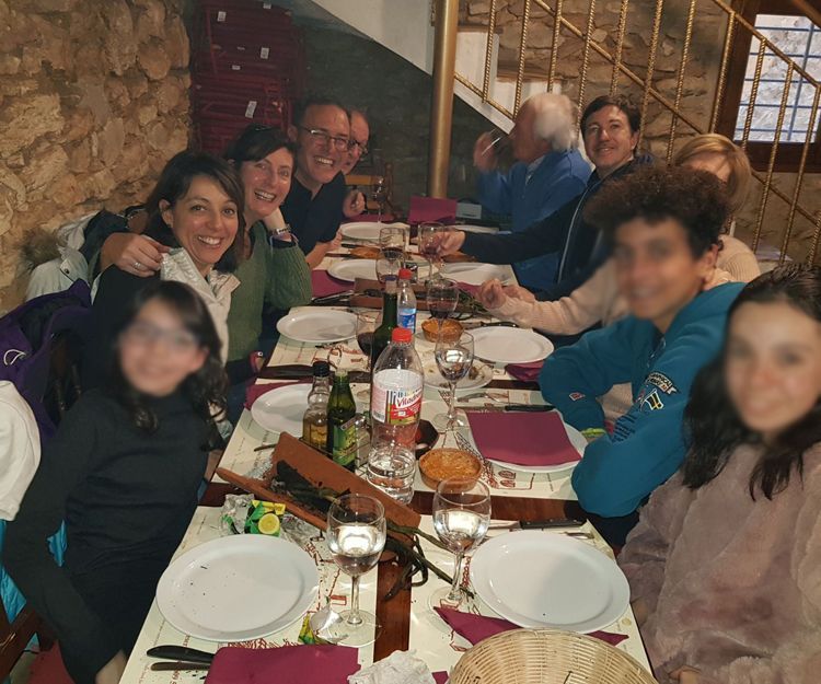 Menús para grupos: Nuestros platos de Asador Brasería Los Cazadores - Campo de tiro al plato de Sitges Menús para grupos: Nuestros platos de Asador Brasería Los Cazadores - Campo de tiro al plato de Sitges