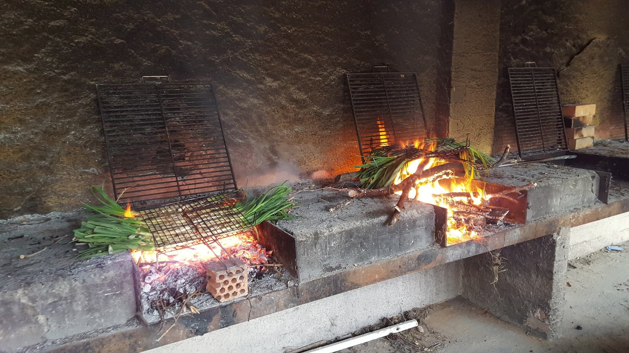 Comida a la brasa: Nuestros platos de Asador Brasería Los Cazadores - Campo de tiro al plato de Sitges Comida a la brasa: Nuestros platos de Asador Brasería Los Cazadores - Campo de tiro al plato de Sitges