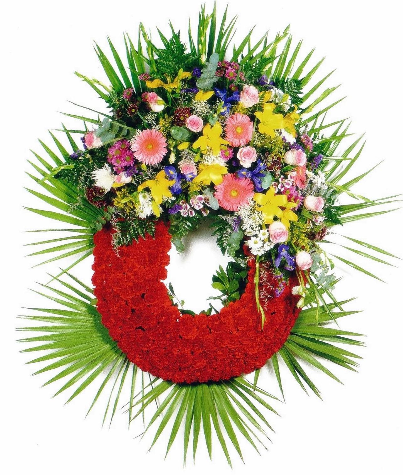 Corona Modelo 10: Servicios de Floristería Contreras Corona Modelo 10: Servicios de Floristería Contreras