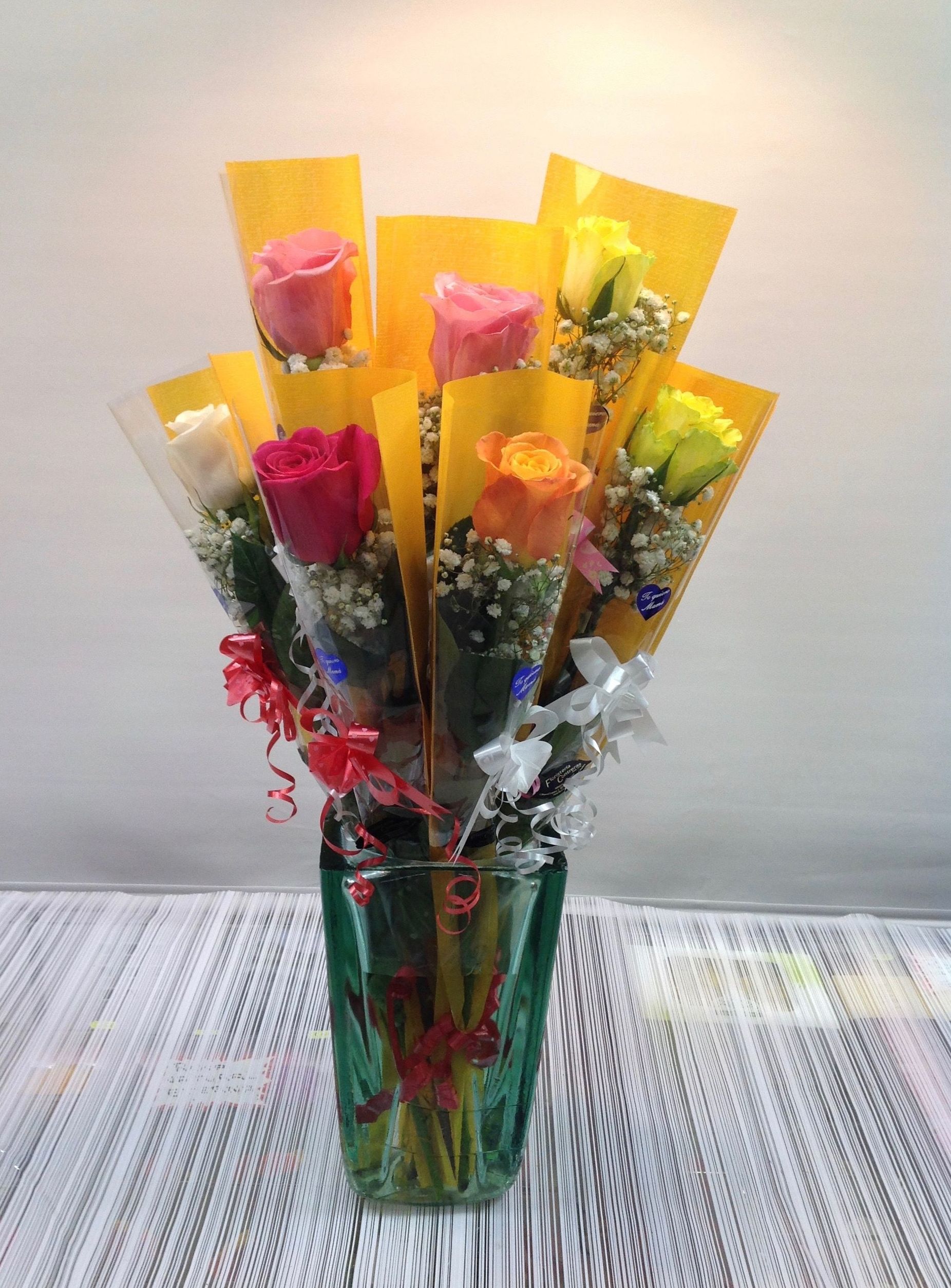 Rosa de unidad: Servicios de Floristería Contreras Rosa de unidad: Servicios de Floristería Contreras