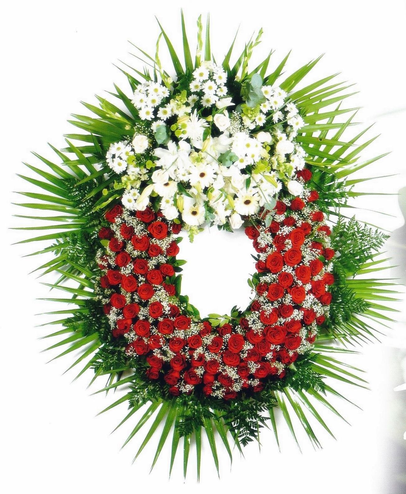 Corona Rosas: Servicios de Floristería Contreras Corona Rosas: Servicios de Floristería Contreras