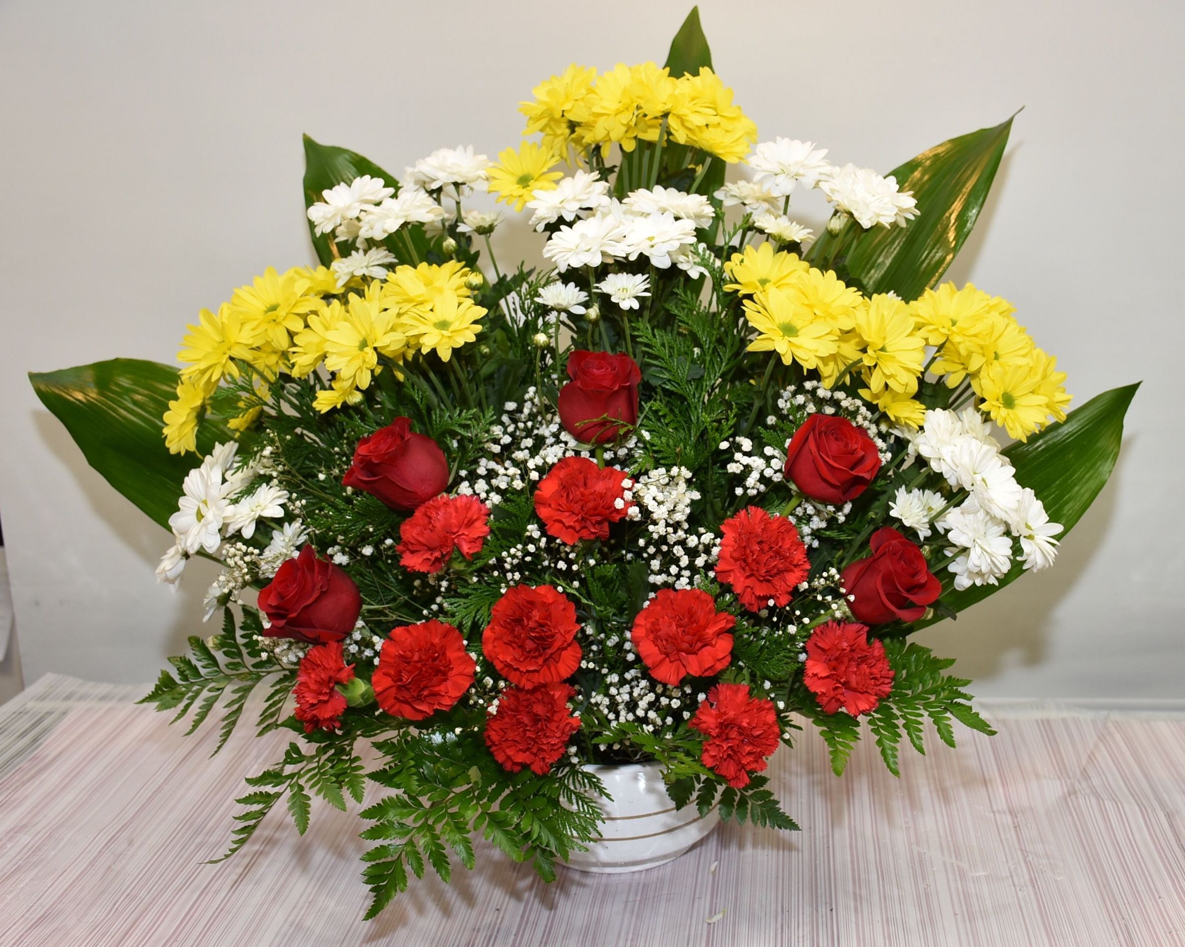 Centro de flor, XXL: Servicios de Floristería Contreras Centro de flor, XXL: Servicios de Floristería Contreras