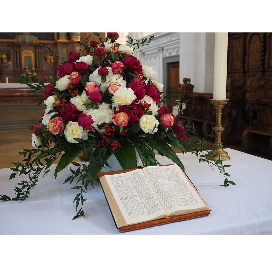 Decoración: Servicios de Floristería Contreras Decoración: Servicios de Floristería Contreras