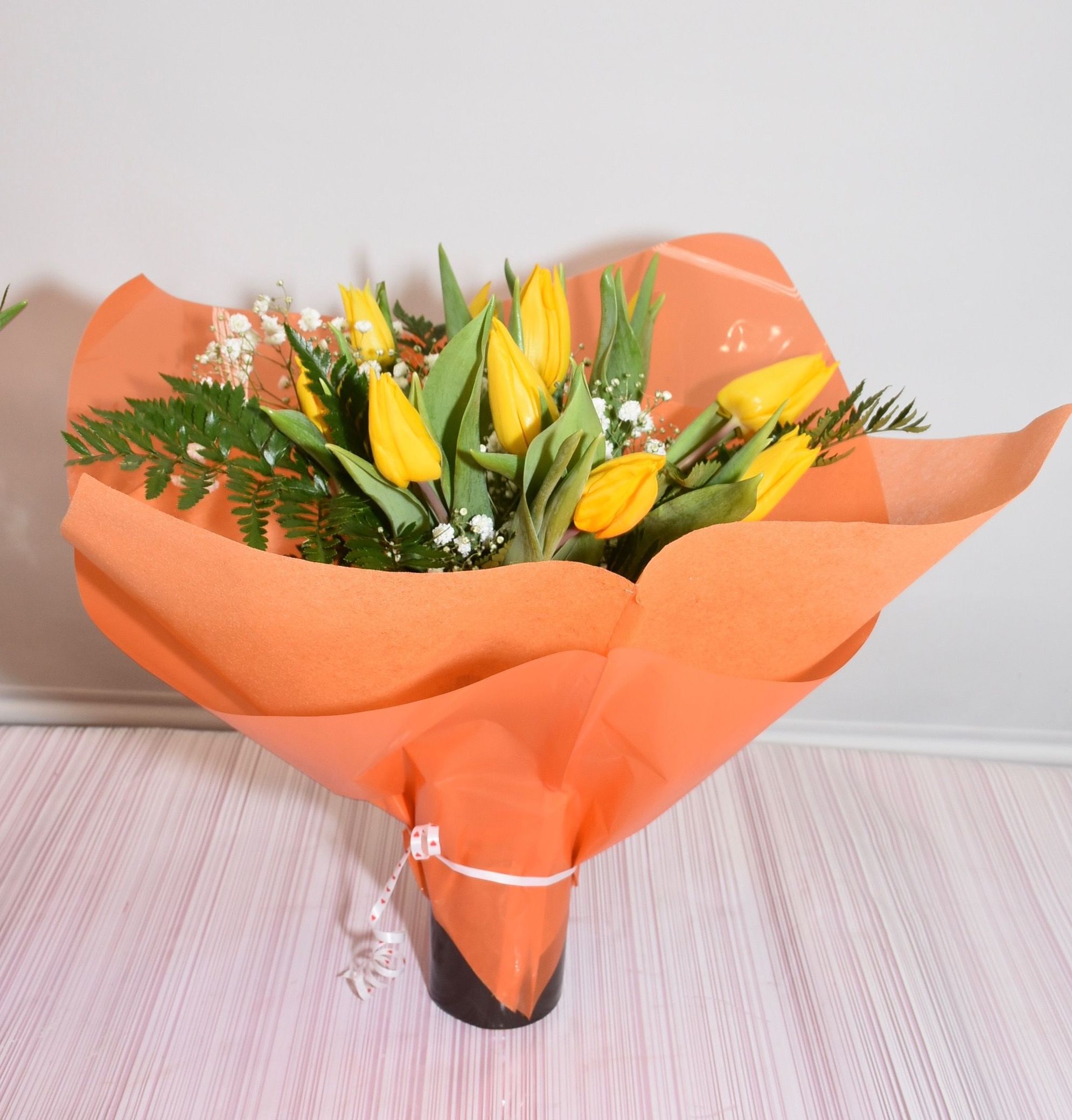 Buquet tulipanes: Servicios de Floristería Contreras Buquet tulipanes: Servicios de Floristería Contreras